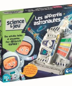 Alternative view of Coffret Apprentis Astronautes de Clémentoni