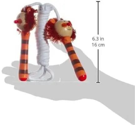 corde à sauter pour enfant «Animaux» – Image 2
