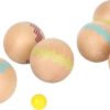jeu de boules en bois "Active"