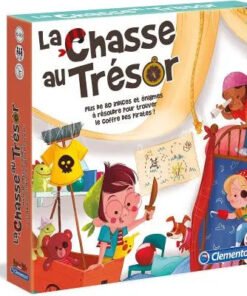 jeu de la chasse au trésor