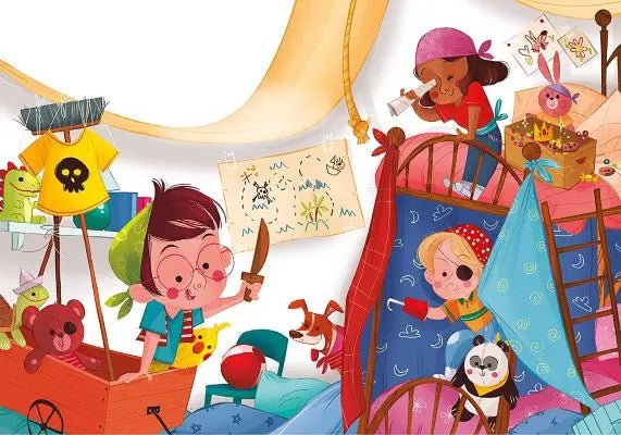 jeu de la chasse au trésor – Image 2