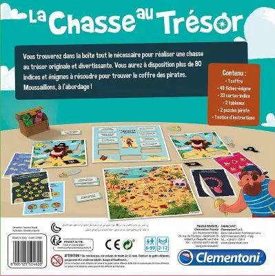 jeu de la chasse au trésor – Image 3
