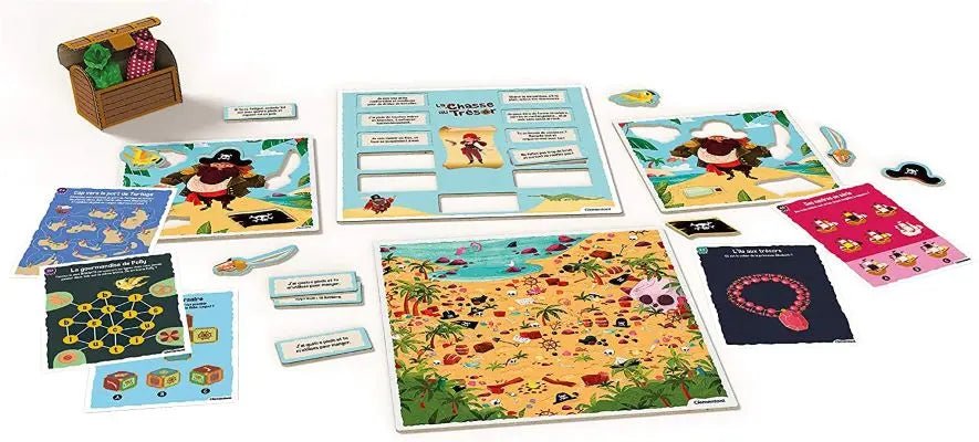 jeu de la chasse au trésor – Image 5