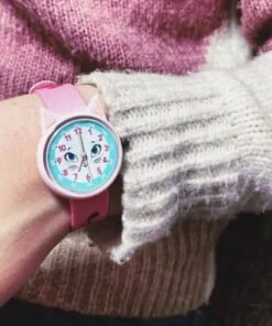 Alternative view of montre pour enfant Chat Djeco