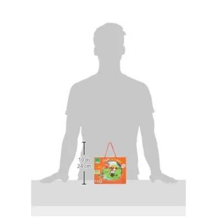 puzzle en bois pour enfant les 4 saisons – Image 4