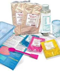 Alternative view of savons moelleux, kit de fabrication de savon