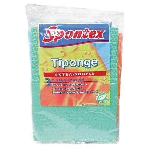SPONTEX TIPONGE TRIO SPONTEX PITO 2510