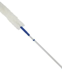 LA MENAGERE PLUMEAU MICROFIBRE FLUBBY MANCHE TELESCOPIQUE