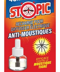 RECHARGE POUR DIFFUSEUR ELECTRIQUE ANTI MOUSTIQUE 35 ml