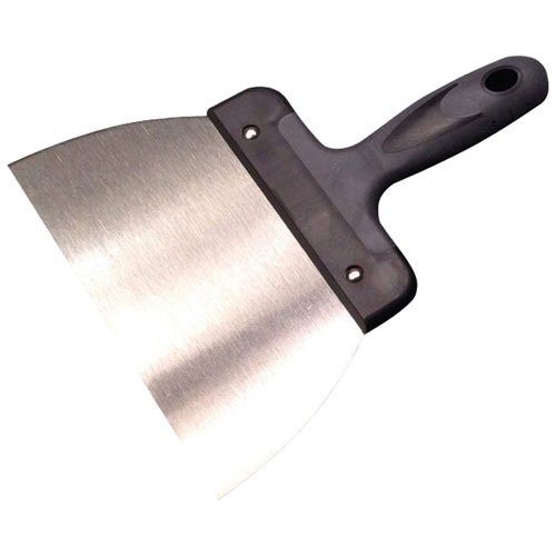 SAVY Couteau à enduire manche bimat T18