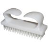 BROSSE A ONGLE NYLON 1 FACE A POIGNEE