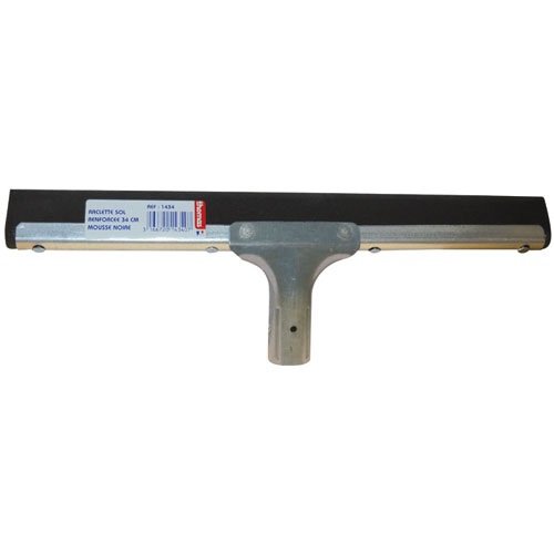 THOMAS RACLETTE SOL METAL MOUSSE NOIRE 34CM