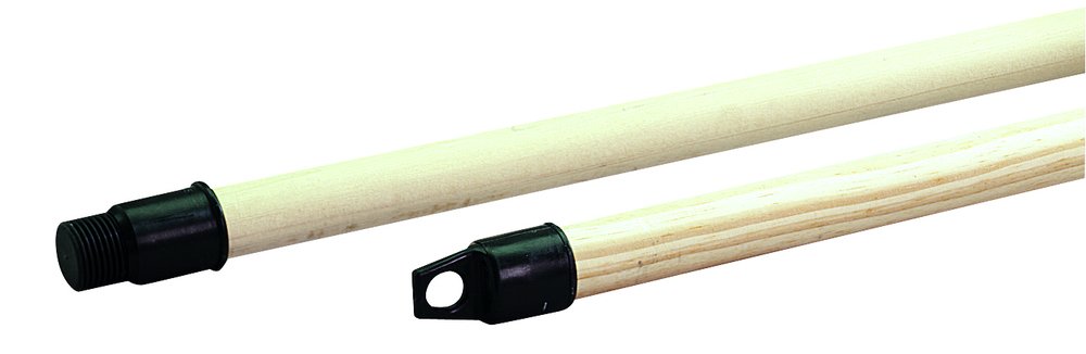 MANCHE A BALAI EN BOIS BRUT 135 CM