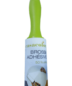 BROSSE ADHESIVE 50 FEUILLES