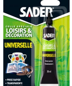 Colle Universelle - Loisirs et Décoration 30 ml