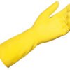GANTS LATEX JAUNE VITAL
