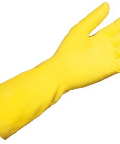 GANTS LATEX JAUNE VITAL