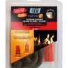 Propfeu : Kit Tresse Extensible en Fibre de Verre 8 mm x 2.5 m + Collafeu 20 ml