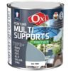 OXI Peinture Satin Multi-supports 0.5 L Gris Foncé - Top 3+