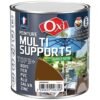 OXI Peinture Satin Multi-supports 0.5 L Armagnac - Top 3+