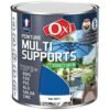 OXI Peinture Satin Multi-supports 0.5 L Bleu Vif - Top 3+