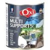 OXI Peinture Satin Multi-supports 2.5 L Blanc - Top 3+