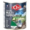 OXI Peinture Satin Multi-supports 2.5 L Vert Jardin - Top 3+