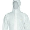 Combinaison Jetable à Cagoule Type 5&6 Blanche Taille M