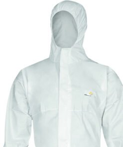 Combinaison Jetable à Cagoule Type 5&6 Blanche Taille M