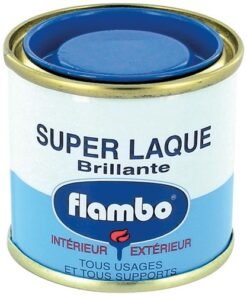 AVEL Laque Flambo 50ml blanc cassé