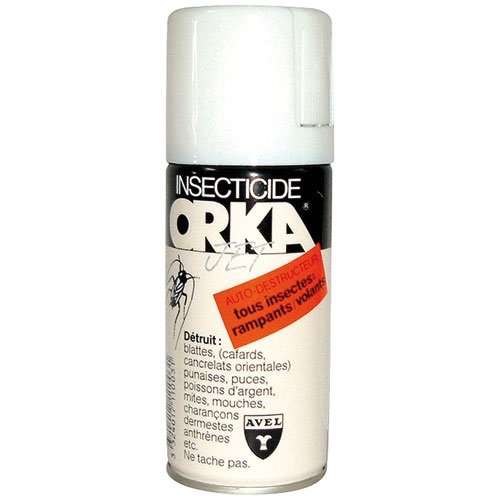 ORKA Orka one shot tous insectes 150 ml
