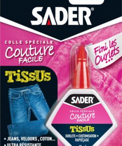 Colle Tissus Couture Facile 40 ml
