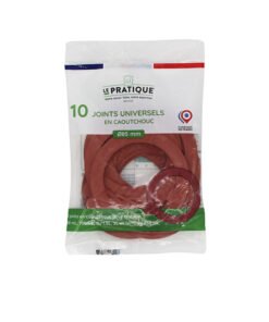 10 Joints Universels Pour Bocaux Ø85 mm