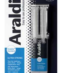 ARALDITE Colle époxy progressive - 25 Ml