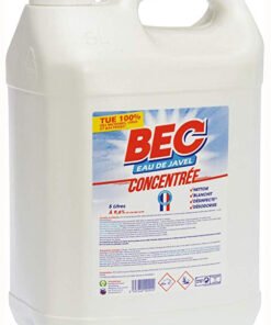 Hypochlorite de sodium 36° 5 L