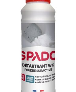 SPADO Détartrant WC poudre 750 g