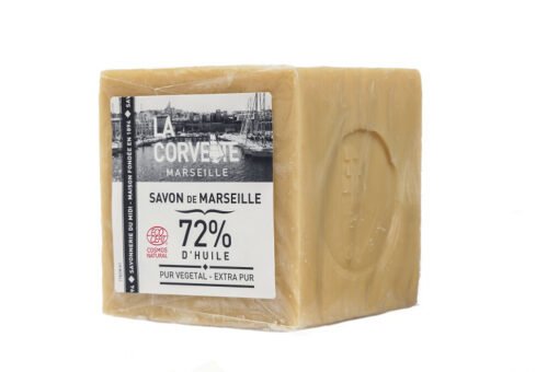 savon de Marseille cube extra pur