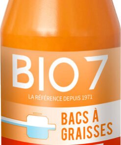 ECOGENE Bio7 décolmatant bacs à graisses