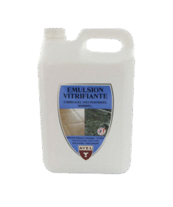 Émulsion vitrifiante AVEL 5 L