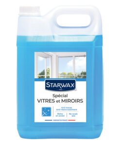 Starwax Starvitre alcool 5 L