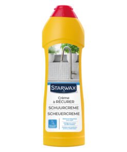 crème à récurer Starwax 500 ml