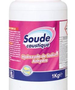 DISOLVO Soude caustique anhydre