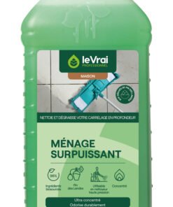 ménage surpuissant Le Vrai Pro Maison 1 L