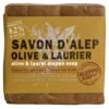 savon d’Alep olive laurier