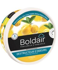 destructeur d’odeur gel citron 300 g