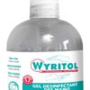 Wyritol Gel SPS désinfectant mains