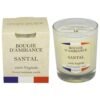 bougie santal 180 g Odyssée des Sens