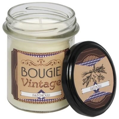 bougie patchouli 150 g Odyssée des Sens
