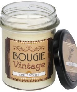 bougie vanille des îles 150 g Odyssée des Sens
