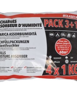 recharge absorbeur d’humidité BOLASECA